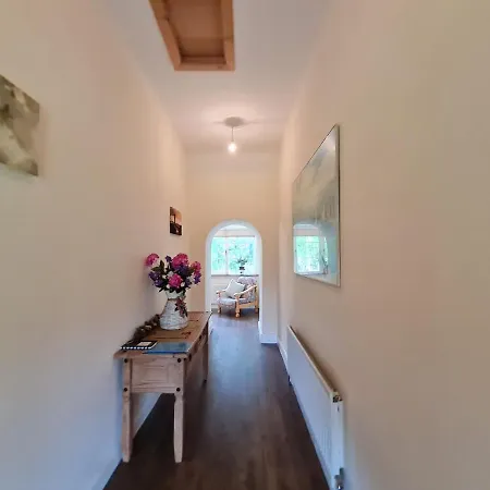 Cushatrough Claddaghduff Ferienhaus