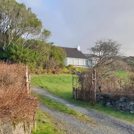Cushatrough Claddaghduff Ferienhaus Claddaghduff