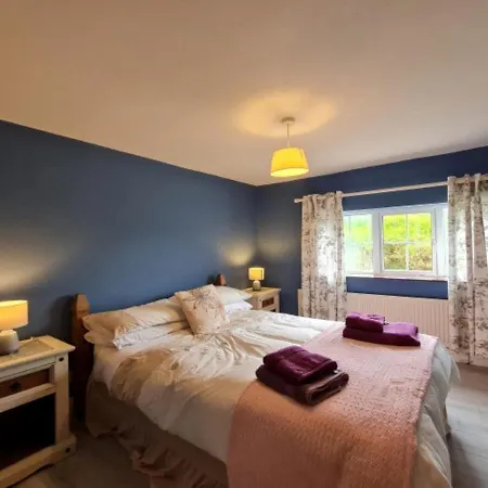 Ferienhaus Cushatrough Claddaghduff