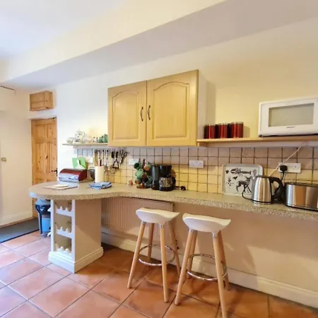 بيت للعطل Cushatrough Claddaghduff