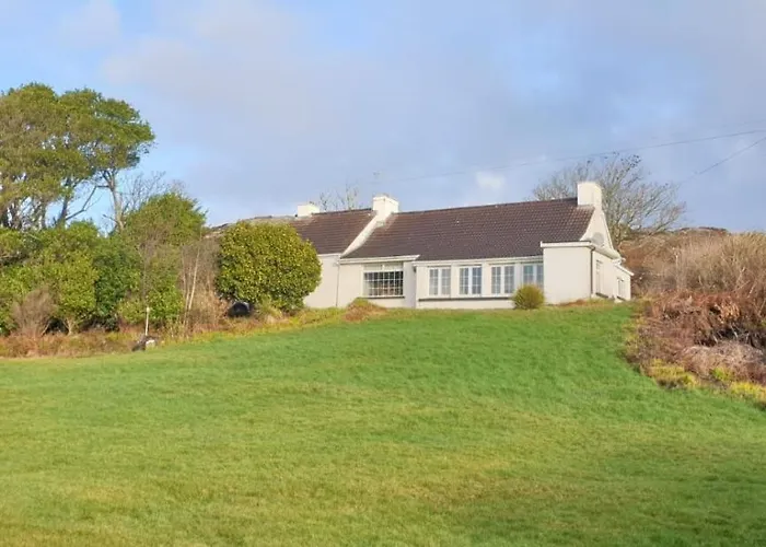 Vakantiehuis Cushatrough *