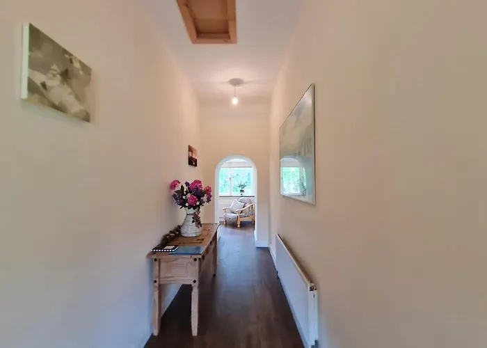 Cushatrough Vakantiehuis