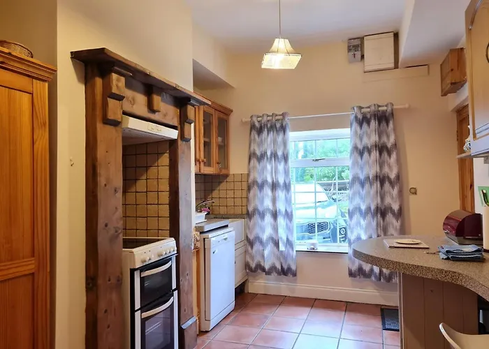 Vakantiehuis Cushatrough Claddaghduff