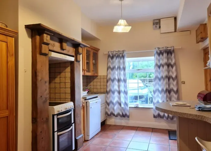 Vakantiehuis Cushatrough