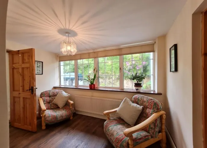 Vakantiehuis Cushatrough *