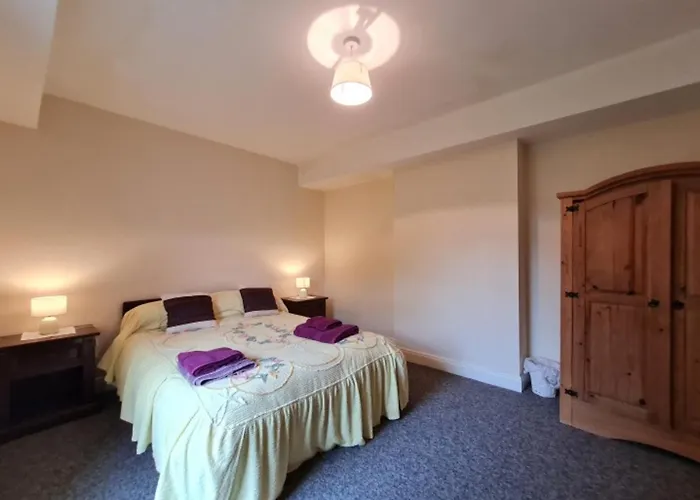 Vakantiehuis Cushatrough Claddaghduff