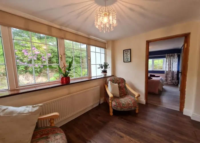 Vakantiehuis Cushatrough *