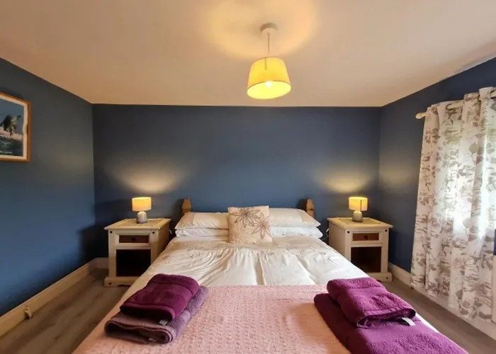 Cushatrough Claddaghduff