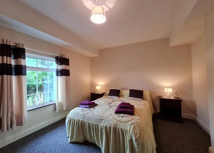 Vakantiehuis Cushatrough *