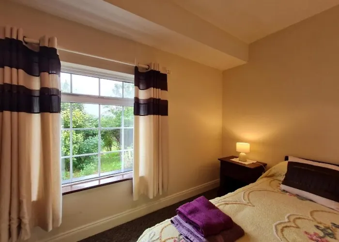 Vakantiehuis Cushatrough Claddaghduff