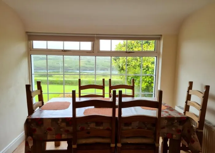 Vakantiehuis Cushatrough *