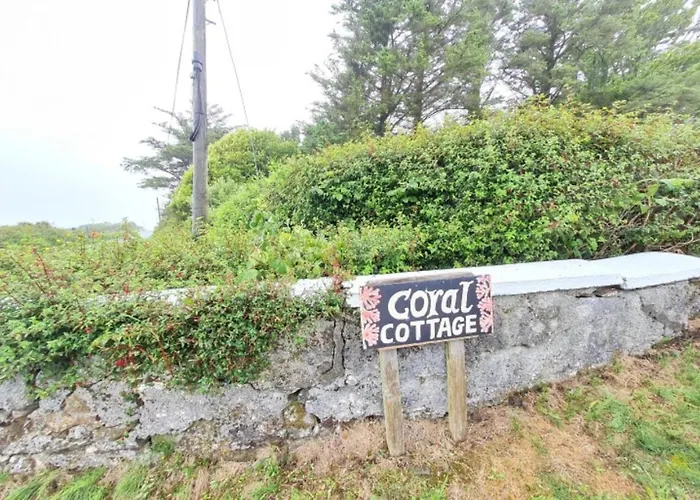 Vakantiehuis Cushatrough Claddaghduff