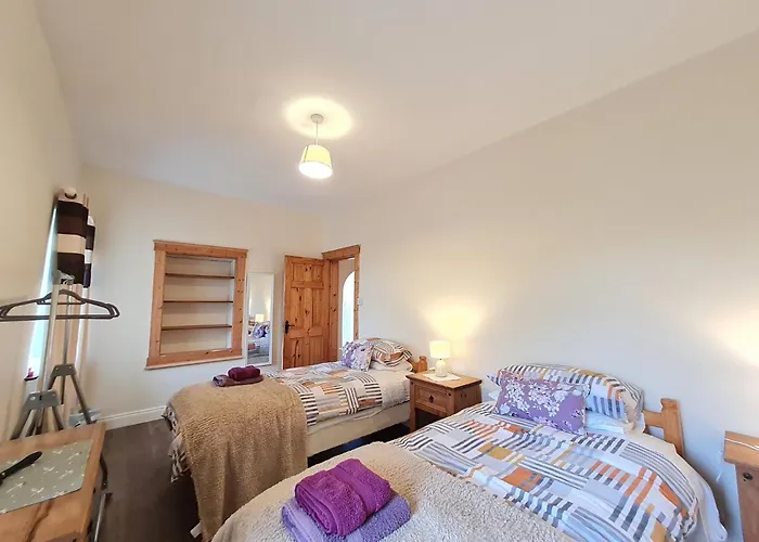 Cushatrough Vakantiehuis