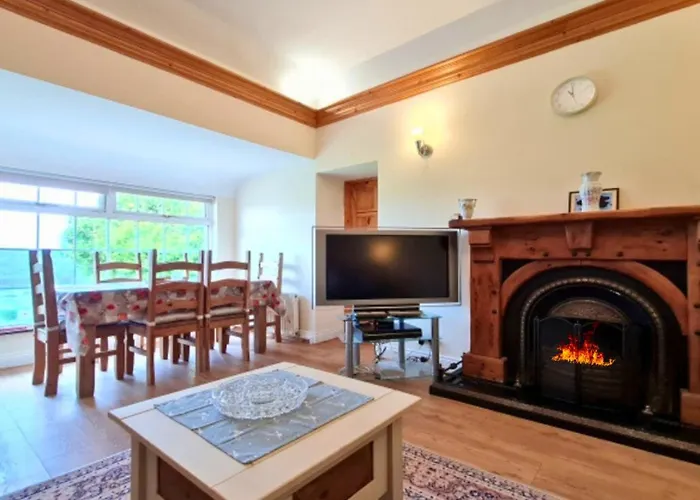 Cushatrough Vakantiehuis *